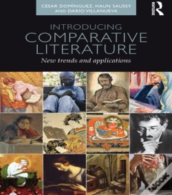Capa do artigo Introducing Comparative Literature