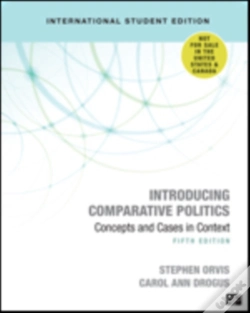 Capa do artigo Introducing Comparative Politics - International Student Edition
