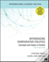 Introducing Comparative Politics - International Student Edition