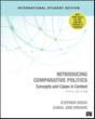 Introducing Comparative Politics - International Student Edition - Preview