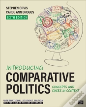 Capa do artigo Introducing Comparative Politics - International Student Edition