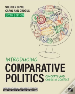 Capa do artigo Introducing Comparative Politics - International Student Edition