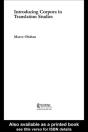 Introducing Corpora In Translation Studies - Preview