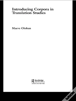 Capa do artigo Introducing Corpora In Translation Studies