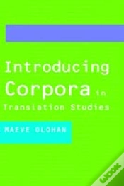 Capa do artigo Introducing Corpora In Translation Studies