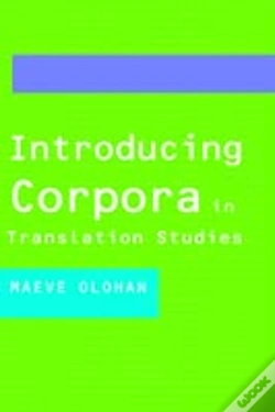 Capa do artigo Introducing Corpora In Translation Studies