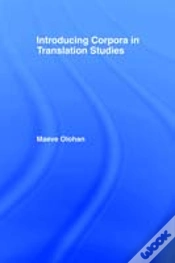 Capa do artigo Introducing Corpora In Translation Studies