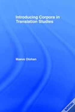 Capa do artigo Introducing Corpora In Translation Studies