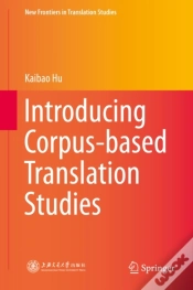 Capa do artigo Introducing Corpus-Based Translation Studies