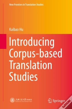 Capa do artigo Introducing Corpus-Based Translation Studies