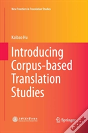 Capa do artigo Introducing Corpus-Based Translation Studies