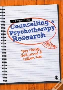 Capa do artigo Introducing Counselling And Psychotherapy Research
