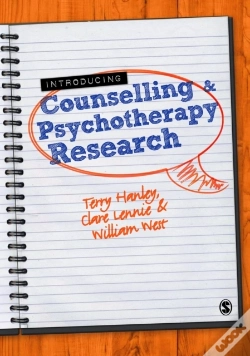 Capa do artigo Introducing Counselling And Psychotherapy Research