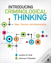 Capa do artigo Introducing Criminological Thinking