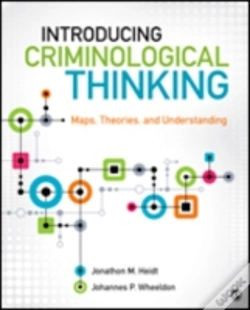 Capa do artigo Introducing Criminological Thinking