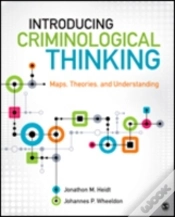 Capa do artigo Introducing Criminological Thinking