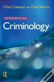 Capa do artigo Introducing Criminology