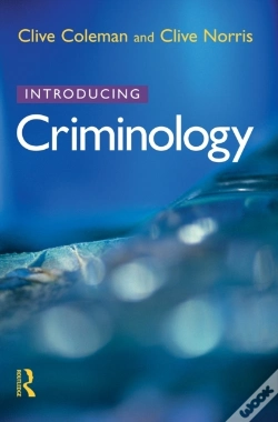Capa do artigo Introducing Criminology