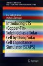 Introducing Cts (Copper-Tin-Sulphide) As A Solar Cell By Using Solar Cell Capacitance Simulator (Scaps) - Preview