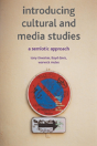 Introducing Cultural And Media Studies - Preview