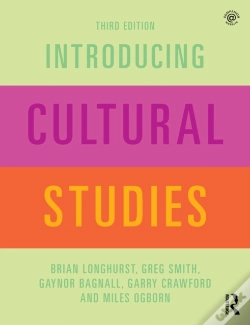 Capa do artigo Introducing Cultural Studies