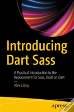 Capa do artigo Introducing Dart Sass