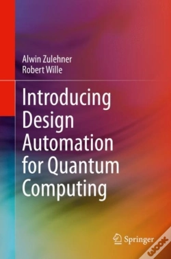Capa do artigo Introducing Design Automation For Quantum Computing