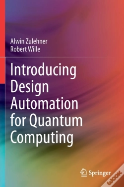 Capa do artigo Introducing Design Automation For Quantum Computing