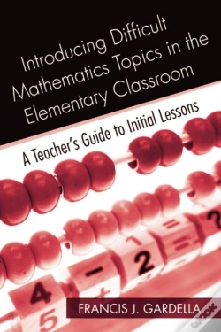 Capa do artigo Introducing Difficult Mathematics Topics In The Elementary Classroom