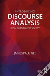 Capa do artigo Introducing Discourse Analysis