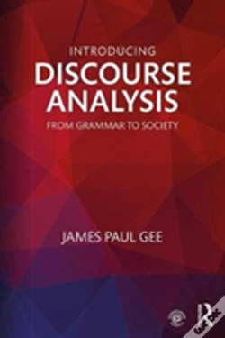 Capa do artigo Introducing Discourse Analysis