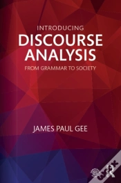 Capa do artigo Introducing Discourse Analysis