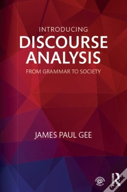 Capa do artigo Introducing Discourse Analysis