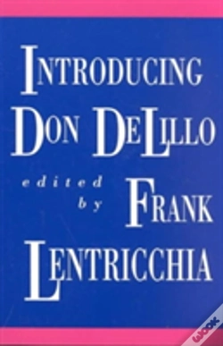 Capa do artigo Introducing Don Delillo