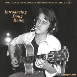 Capa do artigo Introducing Doug Raney - Vinil