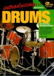 Capa do artigo Introducing Drums