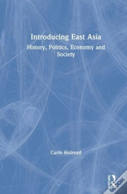 Capa do artigo Introducing East Asia