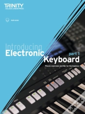 Capa do artigo Introducing Electronic Keyboard - Part 1