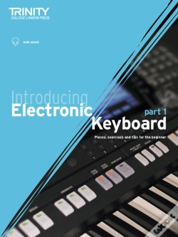 Capa do artigo Introducing Electronic Keyboard - Part 1