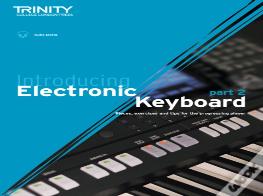 Introducing Electronic Keyboard - Part 2