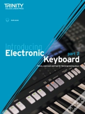 Capa do artigo Introducing Electronic Keyboard - Part 2