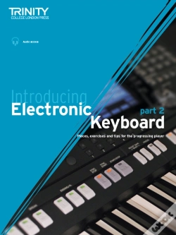 Capa do artigo Introducing Electronic Keyboard - Part 2