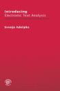 Introducing Electronic Text Analysis - Preview