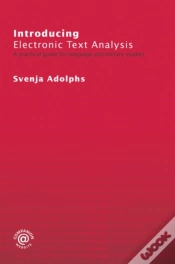 Capa do artigo Introducing Electronic Text Analysis