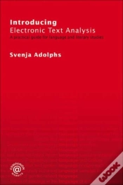 Capa do artigo Introducing Electronic Text Analysis