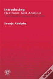 Capa do artigo Introducing Electronic Text Analysis