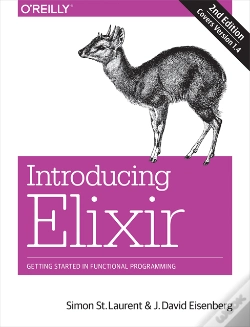 Capa do artigo Introducing Elixir