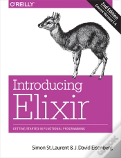 Capa do artigo Introducing Elixir
