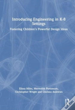 Capa do artigo Introducing Engineering In K-8 Settings