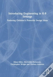 Capa do artigo Introducing Engineering In K-8 Settings